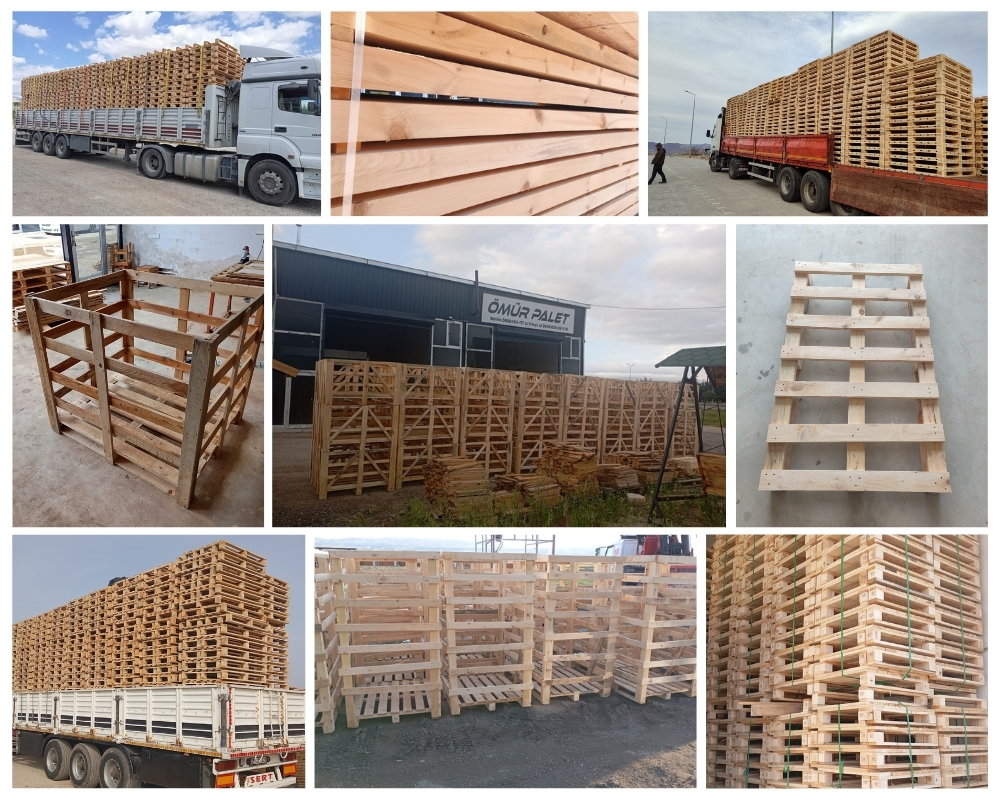 Paddock Wood Wooden Pallets, Buy Wooden Pallets Wholesale